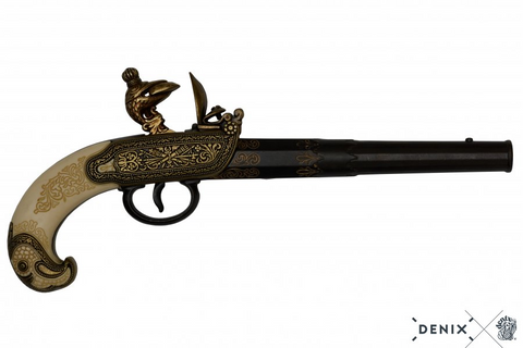 Armes historiques S.XVI-XIX