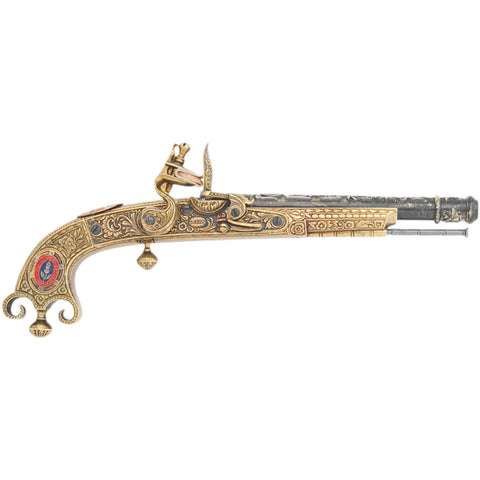 Pistolet Écossais