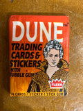 Cartes DUNE 1984 Fleer