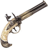Pistolet 3 canons