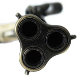 Pistolet 3 canons