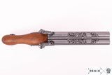 Pistolet Pirate double canons