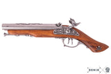 Pistolet Pirate double canons