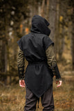 Tunique Ranger Aldon Noir