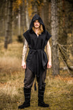 Tunique Ranger Aldon Noir