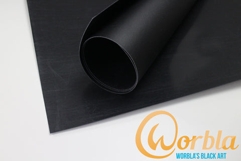 Worbla Black Art feuille Géante (100 cm x 150 cm)