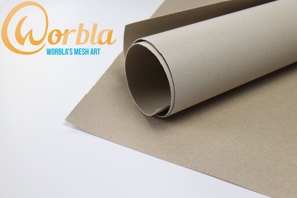 Worbla Foglio Termoplastico TRANSP Art - 25x18.7 Cm Per Modellazione E Costumi - Foto 10