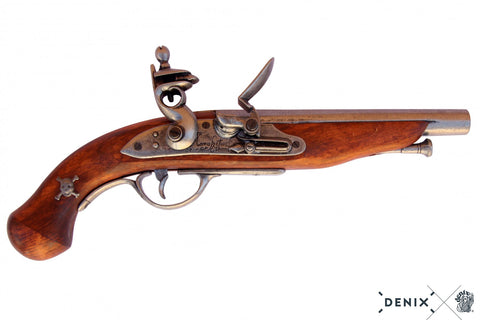 Pirate Spark Gun, France S.XVIII