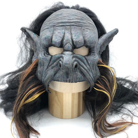 Masque Orc en  latex #990000005