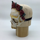 Masque Squelette en  latex #990000010