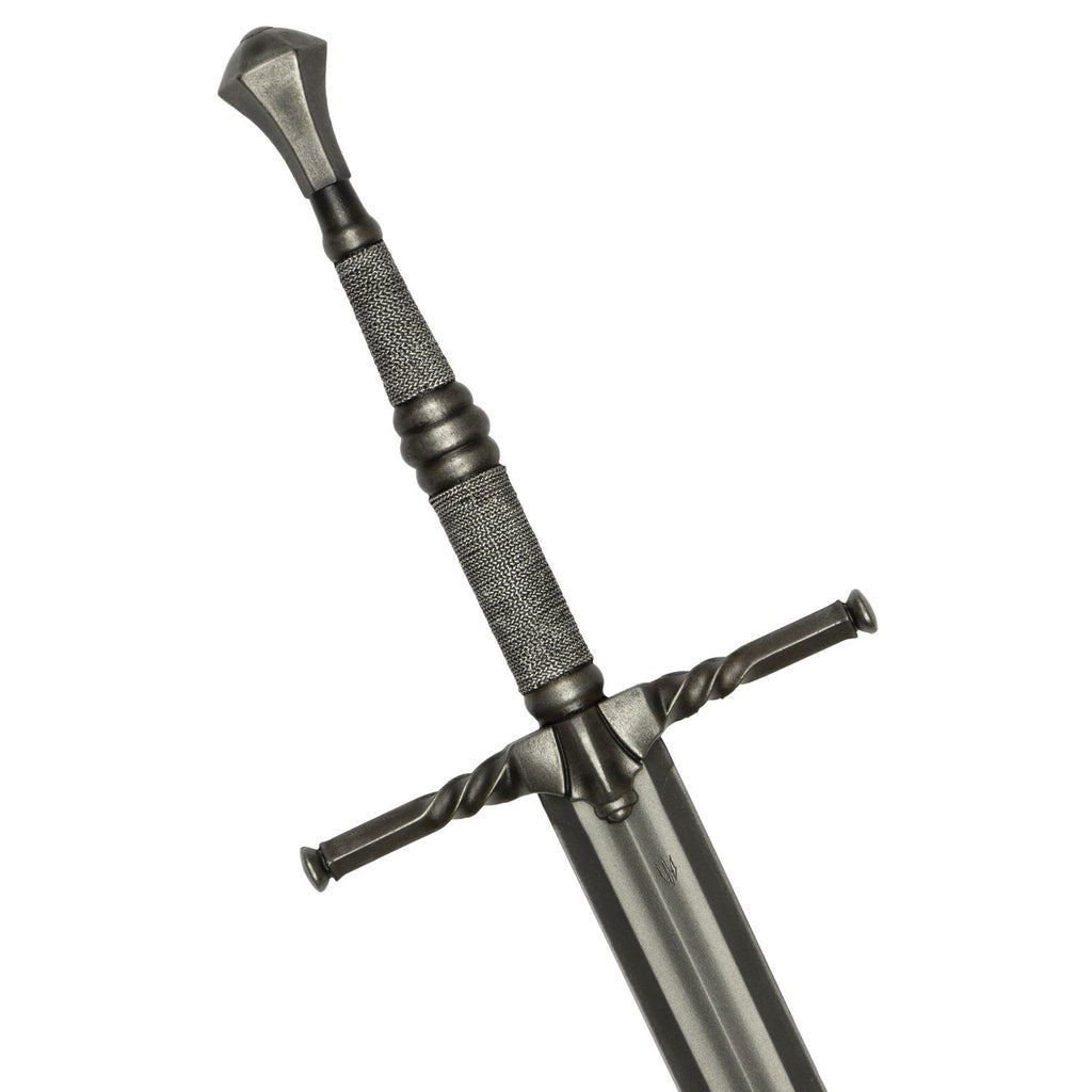 Épée en acier de Geralt – Zardwin